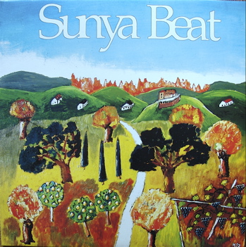 Sunya Beat Comin' Soon Album Cover