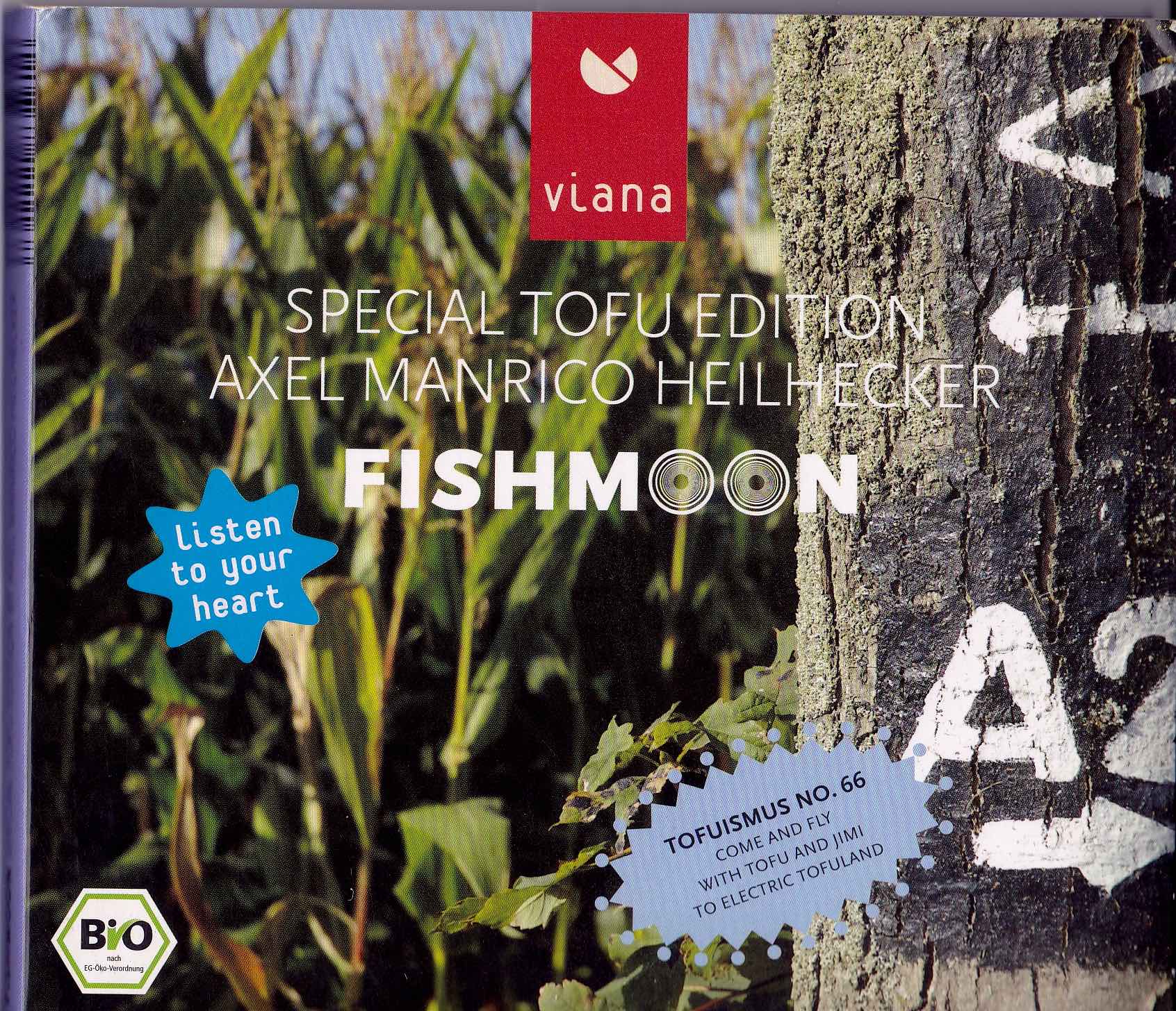 fishmoon special edition album cover